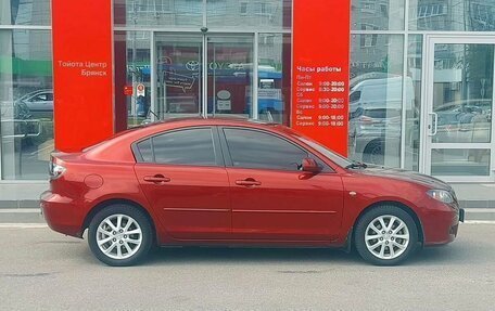 Mazda 3, 2008 год, 685 000 рублей, 4 фотография