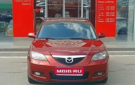 Mazda 3, 2008 год, 685 000 рублей, 2 фотография