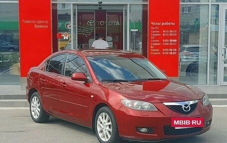 Mazda 3, 2008 год, 685 000 рублей, 3 фотография