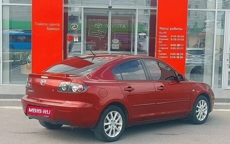 Mazda 3, 2008 год, 685 000 рублей, 5 фотография