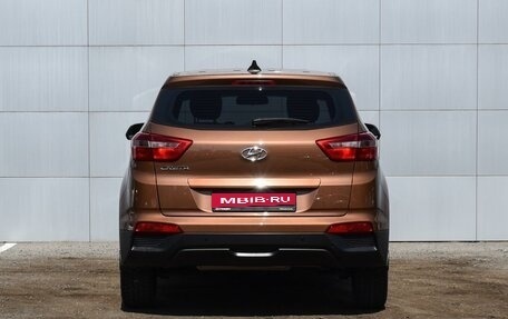 Hyundai Creta I рестайлинг, 2017 год, 1 699 000 рублей, 4 фотография