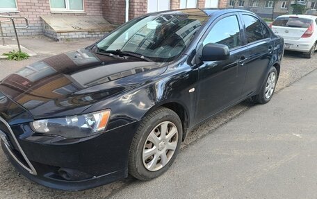 Mitsubishi Lancer IX, 2012 год, 675 000 рублей, 4 фотография