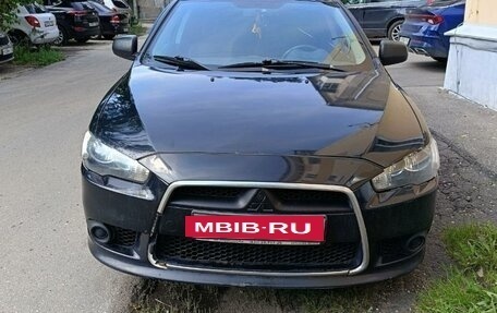 Mitsubishi Lancer IX, 2012 год, 675 000 рублей, 2 фотография