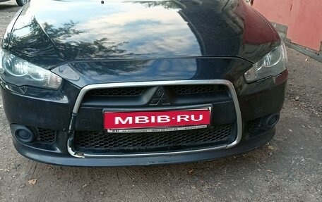 Mitsubishi Lancer IX, 2012 год, 675 000 рублей, 3 фотография