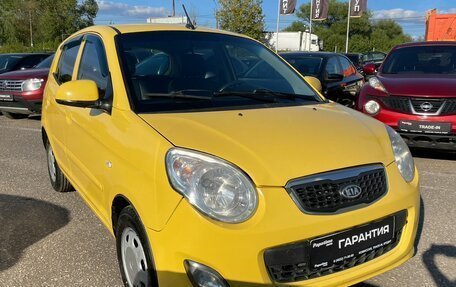 KIA Picanto I, 2010 год, 495 000 рублей, 3 фотография