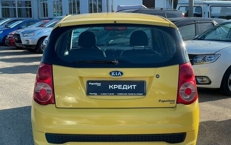 KIA Picanto I, 2010 год, 495 000 рублей, 5 фотография