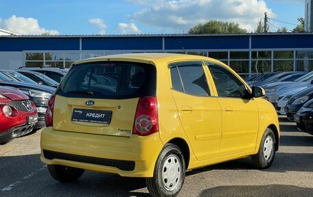 KIA Picanto I, 2010 год, 495 000 рублей, 7 фотография