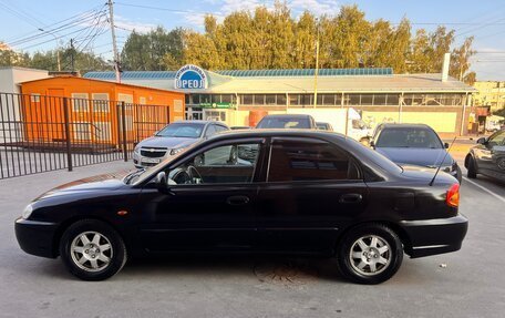 KIA Spectra II (LD), 2008 год, 300 000 рублей, 7 фотография