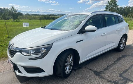 Renault Megane IV, 2020 год, 1 670 000 рублей, 2 фотография