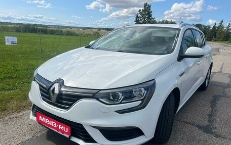 Renault Megane IV, 2020 год, 1 670 000 рублей, 3 фотография