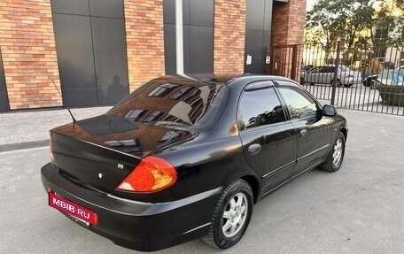 KIA Spectra II (LD), 2008 год, 300 000 рублей, 5 фотография