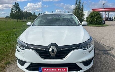 Renault Megane IV, 2020 год, 1 670 000 рублей, 4 фотография