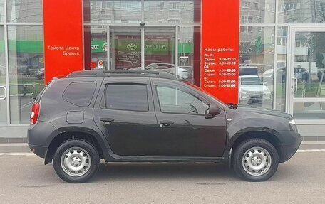 Renault Duster I рестайлинг, 2013 год, 937 000 рублей, 4 фотография