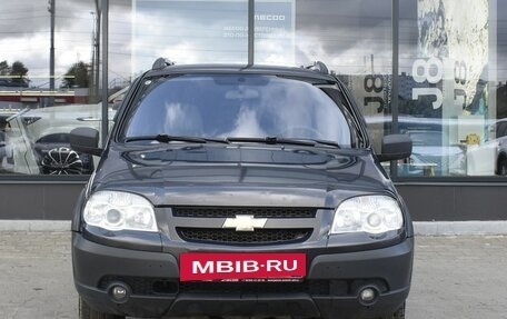 Chevrolet Niva I рестайлинг, 2013 год, 560 000 рублей, 2 фотография