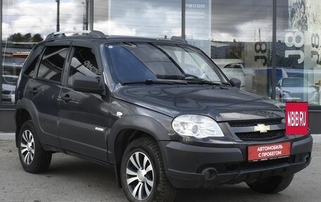 Chevrolet Niva I рестайлинг, 2013 год, 560 000 рублей, 3 фотография