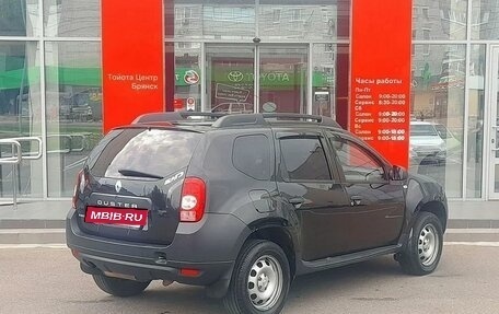 Renault Duster I рестайлинг, 2013 год, 937 000 рублей, 5 фотография