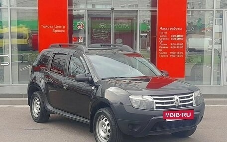 Renault Duster I рестайлинг, 2013 год, 937 000 рублей, 3 фотография