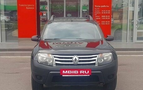 Renault Duster I рестайлинг, 2013 год, 937 000 рублей, 2 фотография