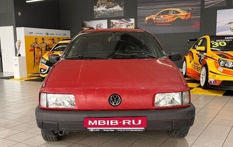 Volkswagen Passat B3, 1991 год, 170 000 рублей, 2 фотография