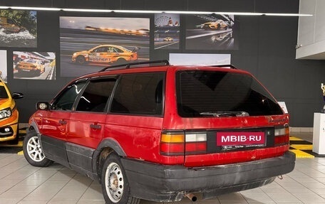 Volkswagen Passat B3, 1991 год, 170 000 рублей, 4 фотография