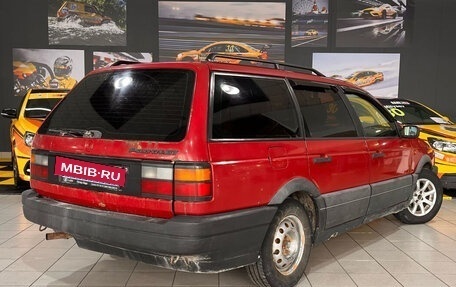 Volkswagen Passat B3, 1991 год, 170 000 рублей, 6 фотография