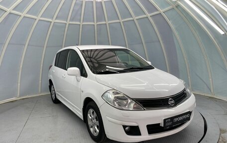 Nissan Tiida, 2011 год, 859 000 рублей, 3 фотография