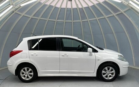 Nissan Tiida, 2011 год, 859 000 рублей, 4 фотография