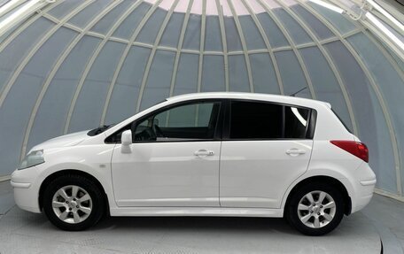 Nissan Tiida, 2011 год, 859 000 рублей, 8 фотография