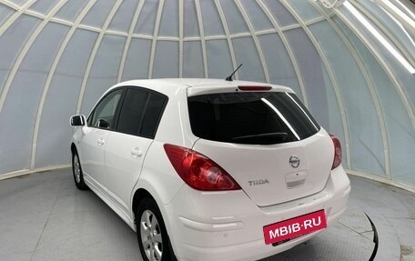 Nissan Tiida, 2011 год, 859 000 рублей, 7 фотография