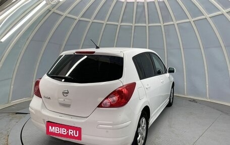 Nissan Tiida, 2011 год, 859 000 рублей, 5 фотография