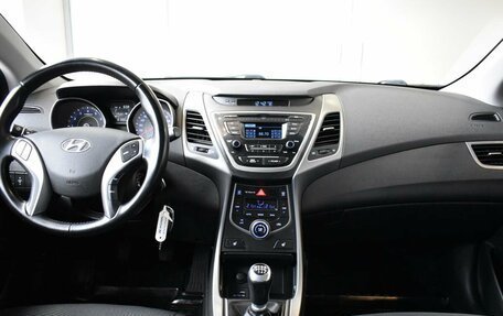 Hyundai Elantra V, 2014 год, 1 290 000 рублей, 5 фотография