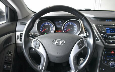 Hyundai Elantra V, 2014 год, 1 290 000 рублей, 6 фотография