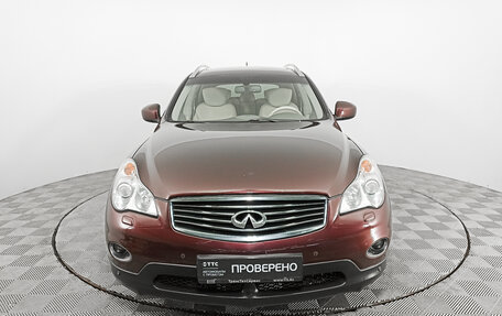 Infiniti QX50 I рестайлинг, 2014 год, 2 270 000 рублей, 2 фотография