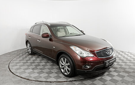 Infiniti QX50 I рестайлинг, 2014 год, 2 270 000 рублей, 3 фотография