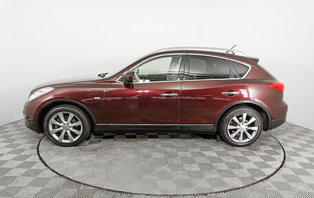 Infiniti QX50 I рестайлинг, 2014 год, 2 270 000 рублей, 8 фотография