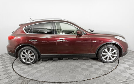 Infiniti QX50 I рестайлинг, 2014 год, 2 270 000 рублей, 4 фотография