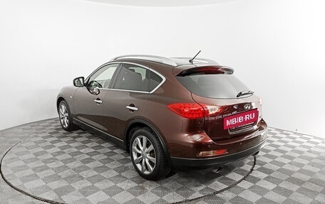 Infiniti QX50 I рестайлинг, 2014 год, 2 270 000 рублей, 7 фотография