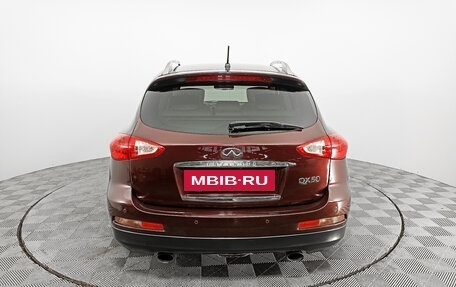 Infiniti QX50 I рестайлинг, 2014 год, 2 270 000 рублей, 6 фотография