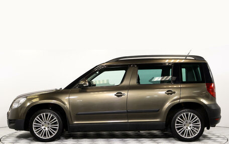 Skoda Yeti I рестайлинг, 2010 год, 857 000 рублей, 8 фотография