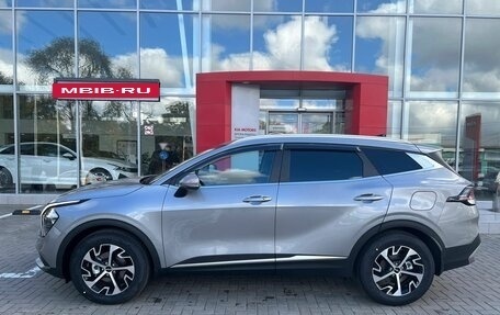 KIA Sportage IV рестайлинг, 2024 год, 4 400 000 рублей, 2 фотография