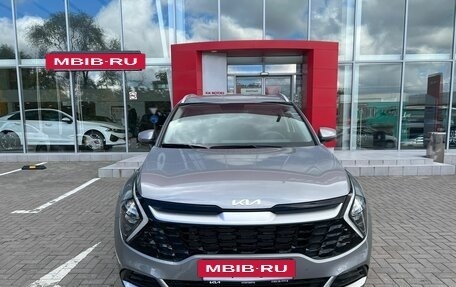 KIA Sportage IV рестайлинг, 2024 год, 4 400 000 рублей, 4 фотография