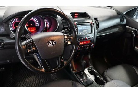 KIA Sorento II рестайлинг, 2011 год, 6 фотография