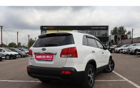 KIA Sorento II рестайлинг, 2011 год, 3 фотография