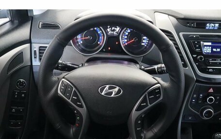 Hyundai Elantra V, 2015 год, 1 050 000 рублей, 8 фотография