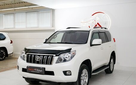 Toyota Land Cruiser Prado 150 рестайлинг 2, 2011 год, 3 545 000 рублей, 3 фотография