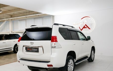 Toyota Land Cruiser Prado 150 рестайлинг 2, 2011 год, 3 545 000 рублей, 6 фотография