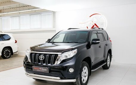 Toyota Land Cruiser Prado 150 рестайлинг 2, 2013 год, 3 895 000 рублей, 3 фотография