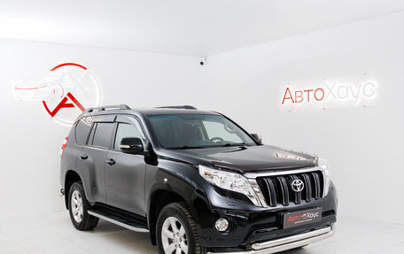 Toyota Land Cruiser Prado 150 рестайлинг 2, 2013 год, 3 895 000 рублей, 2 фотография