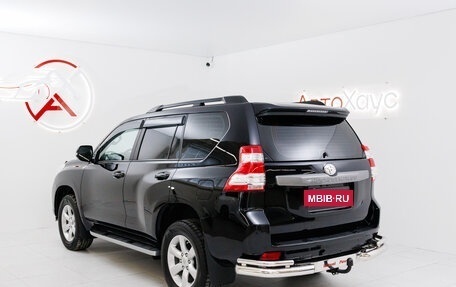 Toyota Land Cruiser Prado 150 рестайлинг 2, 2013 год, 3 895 000 рублей, 4 фотография