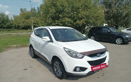 Hyundai ix35 I рестайлинг, 2015 год, 1 700 000 рублей, 2 фотография